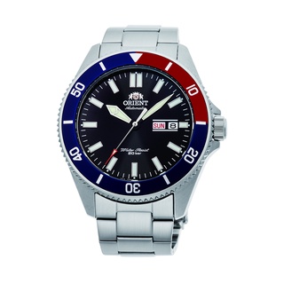 นาฬิกา Orient Sport Mechanical, สายเหล็ก (RA-AA0912B)