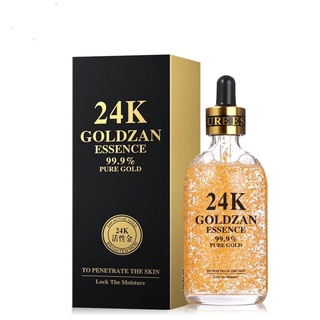 ❤️‍🩹เซรั่มทองคำ24K สินค้านำเข้าจากเกาหลี มีส่วนผสมของทองคำบริสุทธิ์ 24K (99.9%)❤️‍🩹