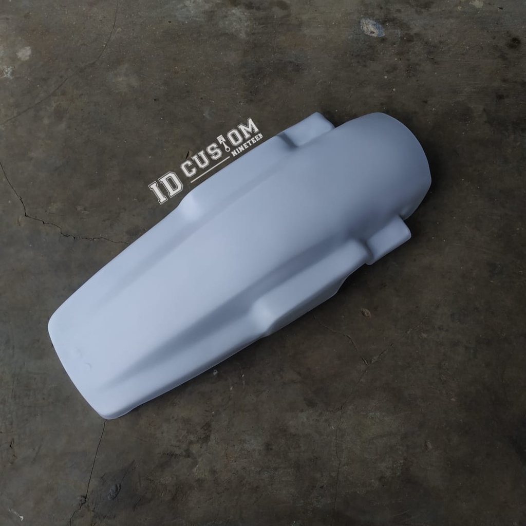 FRONT REAR FENDER TS 100 ER