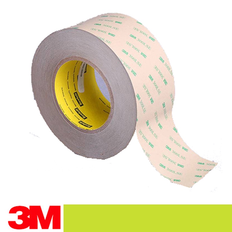 3m 9672LE 3M300LSE เทปกาวเทปกาวสองหน้าโดยไม่ต้องย่อย