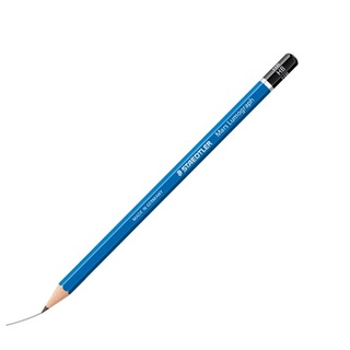 Staedtler Mars Lumograph ดินสอไม้ 2B/HB/EE (ขายแยกแท่ง)