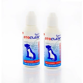 OTOCLEAR ผลิตภัณฑ์ ทำความสะอาดหู สำหรับสัตว์เลี้ยง 60 ml.