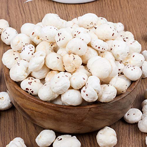 เมล็ดบัว - Phool Makhana (Lotus Seed) – (250g กรัม / Grams)