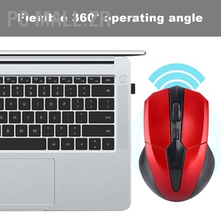 【เมาส์ไร้สาย】319 2.4GHz 1200DPI USB Wireless Mouse Ergonomic Optical Positioning Mouse for Laptop