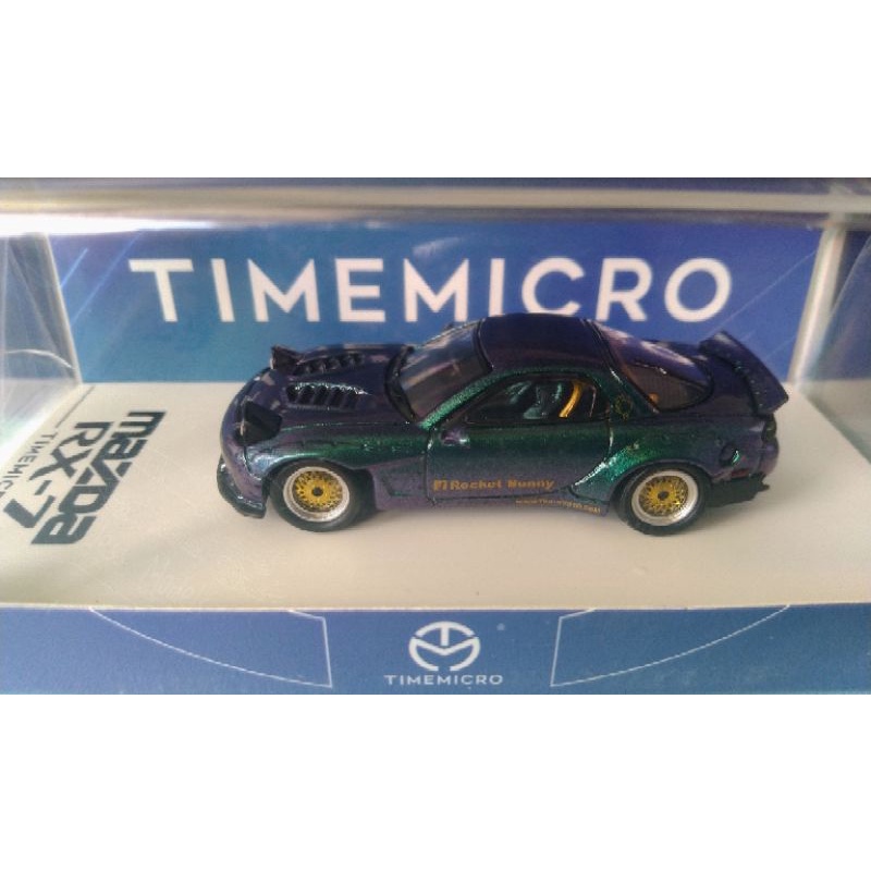 Timemicro Mazda RX-7