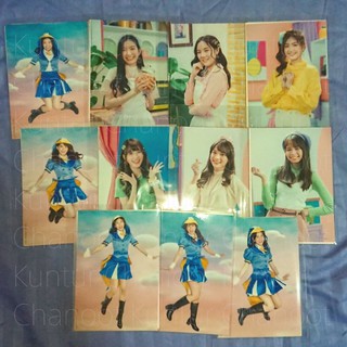 BNK48 9th single รูปสุ่ม ซิง9 Heavy rotation Next girls Hashire Penguin วิ่งไปสิ เพนกวิ้น