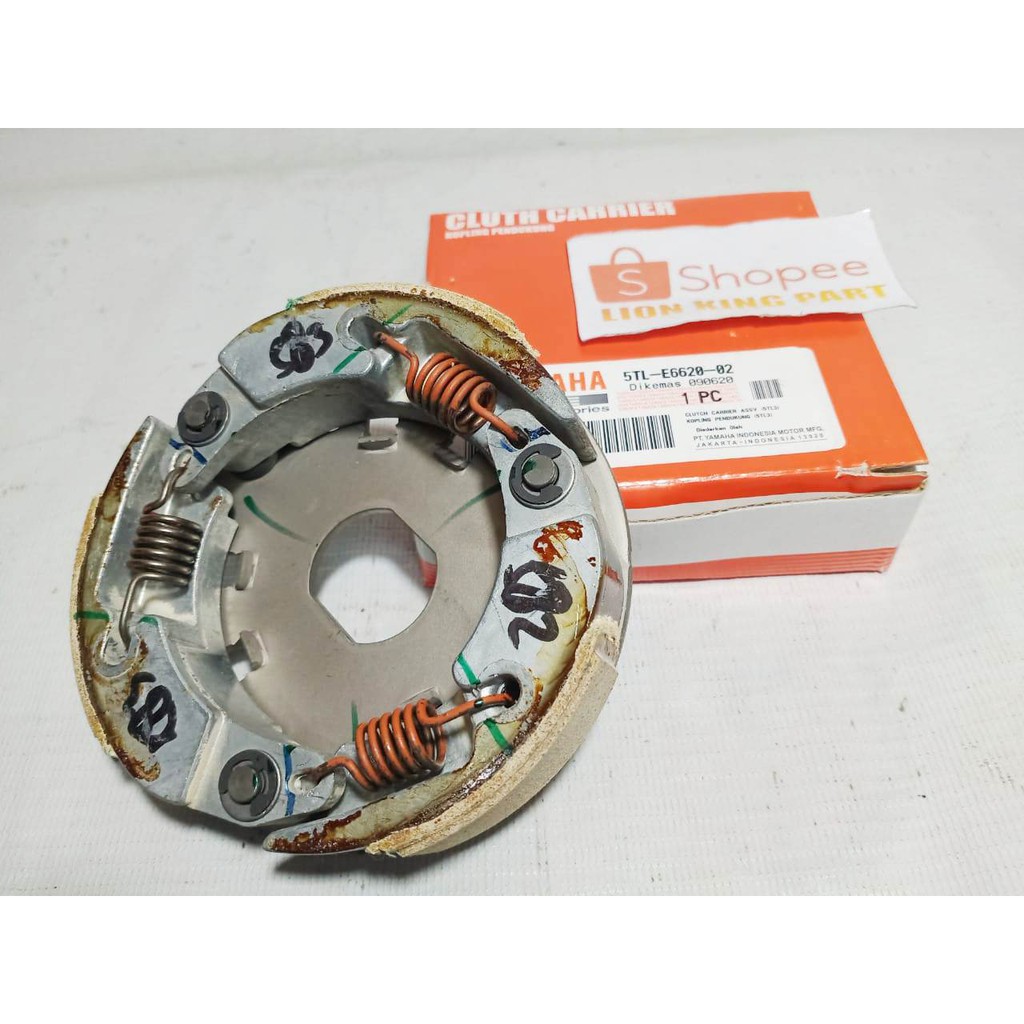 MIO AUTOMATIC CLASSES YGP 5TL-E6620-02