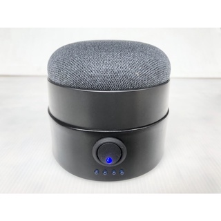 google nest mini พร้อมแบตเตอรี่ diy