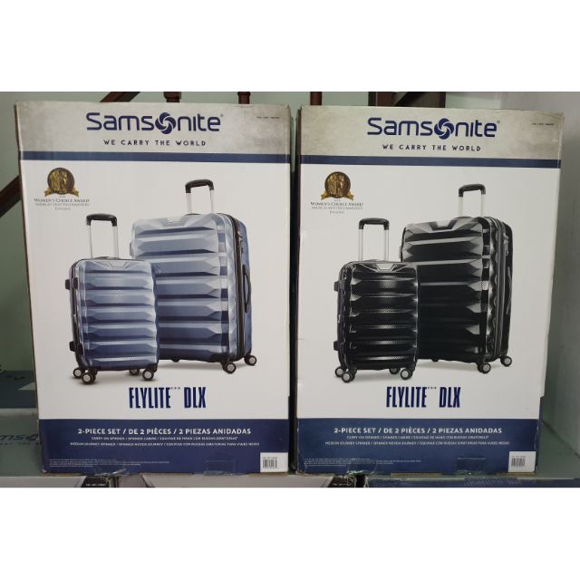 samsonite flylite dlx