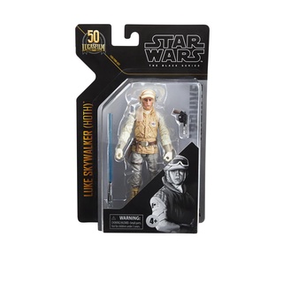 Hasbro Star Wars The Black Series Archive Luke Skywalker (Hoth) 6-inch Action Figure