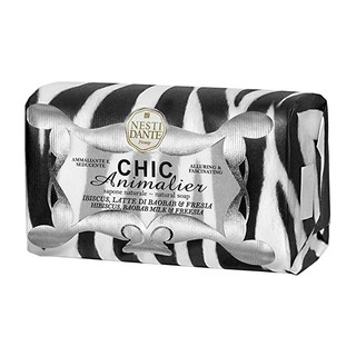 Nesti Dante  Chic Animalier White Tiger Soap 250g