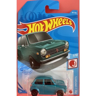 Hotwheels Custom ‘70 Honda N600