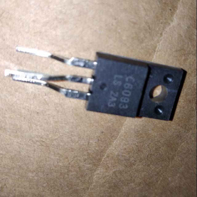 ทรานซิสเตอร์ C 6093*