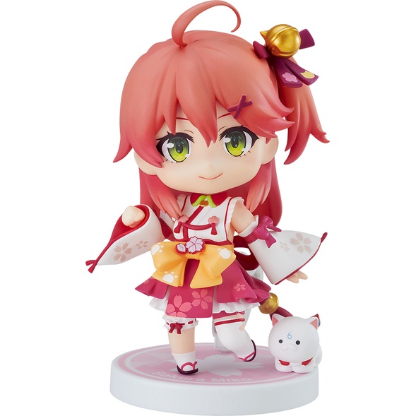 [1722] Nendoroid Sakura Miko