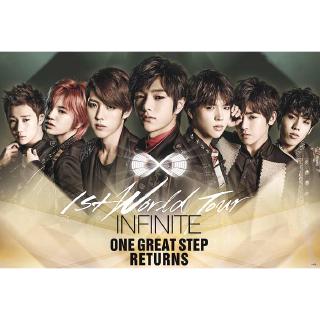 Infinite, โปสเตอร์วงดนตรีเกาหลี K-pop
