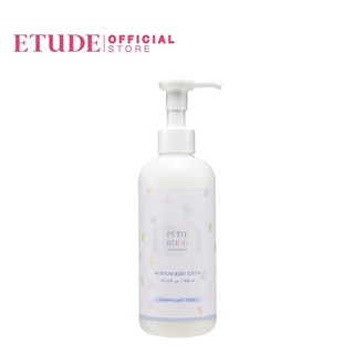 ETUDE Petit Bijou Cotton Snow Moisture Body Lotion (300 ml) อีทูดี้ โลชั่นบำรุงผิว