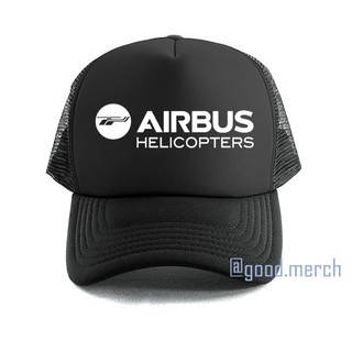 หมวก Airbus HELICOPTERS TRUCKER