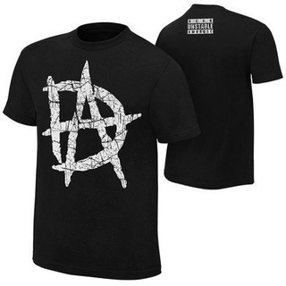 Dean Ambrose "DA Logo" T-Shirt