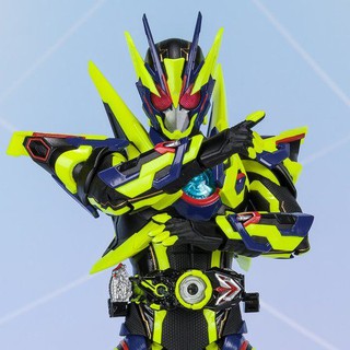 BANDAI SPIRITS S.H.FIGUARTS - KAMEN RAIDER ZERO-ONE SHINING ASSAULT HOPPER