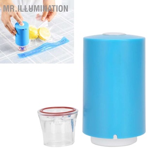 Electric Vacuum Sealer Mini Portable Household Pump for Traveling Storage Bag