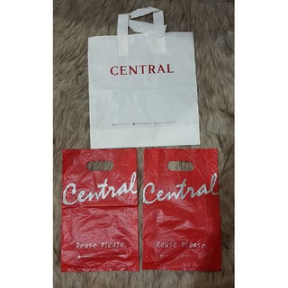 [มือ2/พร้อมส่ง] ถุง central