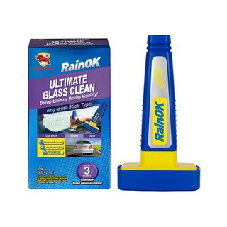 Bullsone Rainok Stic ครีมขัดคราบน้ำกระจก ขจัดคราบน้ำ หินปูน คราบสกปรก แบรนด์อันดับ 1 จากเกาหลี