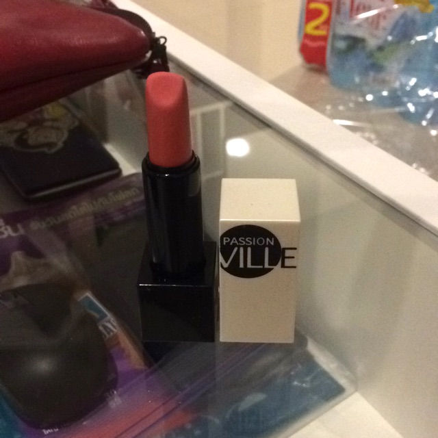 Passion Ville Lipstick