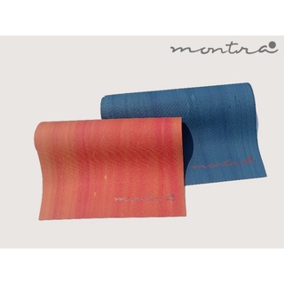 เสื่อโยคะออกกำลังกาย แบรนด์ MONTRA รุ่น  Multicolour Eco-pvc 6 mm.