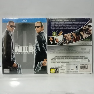 Media Play Men In Black  II / เอ็มไอบี 2 หน่วยจารชนพิทักษ์จักรวาล (Blu-ray) /S9730R