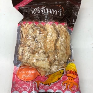 ปลาเห็ดโคนทุบ ปลาทุบปรุงรส