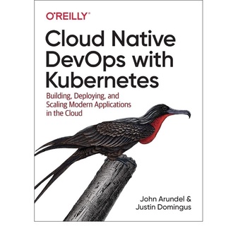 หนังสือ Cloud Native DevOps Book with Kubernetes: Building, Deploying