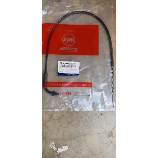 สายคันเร่ง Sym Bonus110 E-bonus