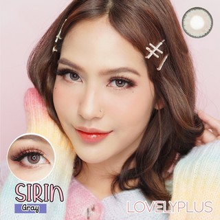 Sirin gray คอนแทคเลนส์ (lovelyplus)