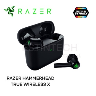 EARPHONE (หูฟัง) Razer Hammerhead True Wireless X Earbuds ของใหม่ประกัน 2ปี