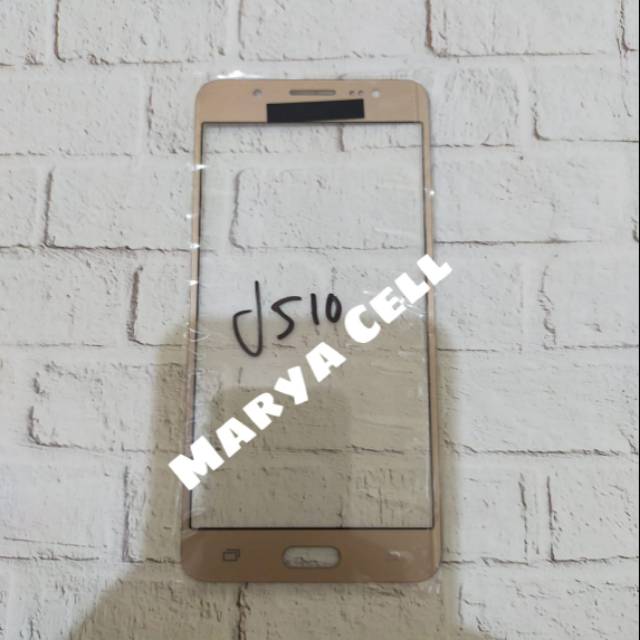 Samsung Galaxy J510 J5 2016 Gorilla Glass กระจก Lcd เดิม