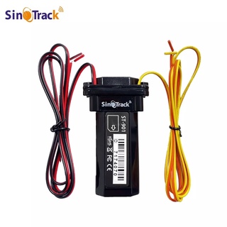 Sinotrack ST901 สั่งดับได้ สามารถสั่งดับได้และกันน้ำได้ครับ มีแอพรองรับ ฟรีเซิร์ฟเวอร์