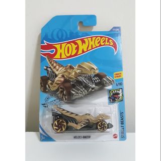 รถเหล็ก Hotwheels VELOCI-RACER (ib42)