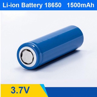 ถ่านชาร์จ 18650 3.7V