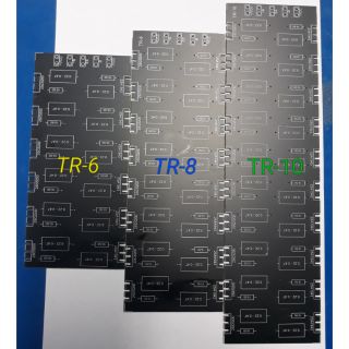 บอร์ดขนาน tr output 036A&amp;058A ขนาด 3 นิ้ว