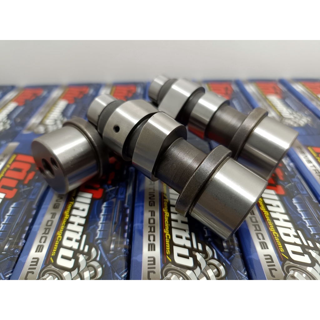 แคมแต่ง GD110 จีดี110 ลูกเดิม-59 ไล่เบาพิเศษ รอบจัด ท้ายลึก แถมสติ๊กเกอร์ โต้งแคมซิ่ง