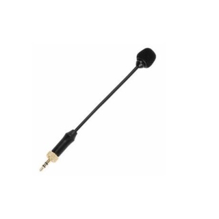 Boya Microphone BY-UM2 3.5mm. Locking-type Mini Gooseneck Microphone