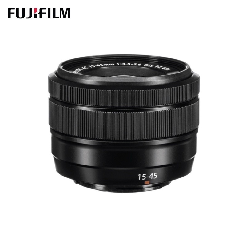 Fuji Lens XC 15-45 mm. F3.5-5.6 OIS PZ (มือสอง)