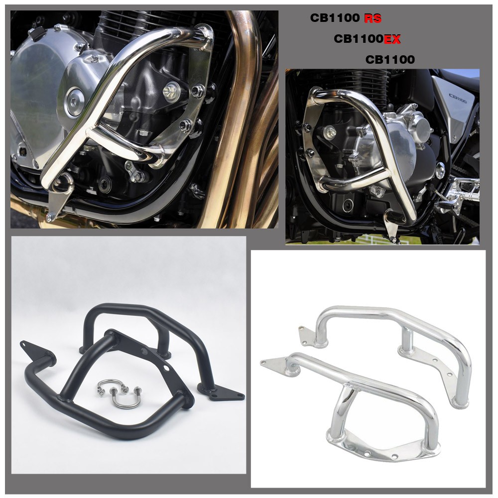 กันชนรถจักรยานยนต์ Body Guard กันชนเครื่องยนต์ Honda Honda CB1100 CB1100EX CB1100RS