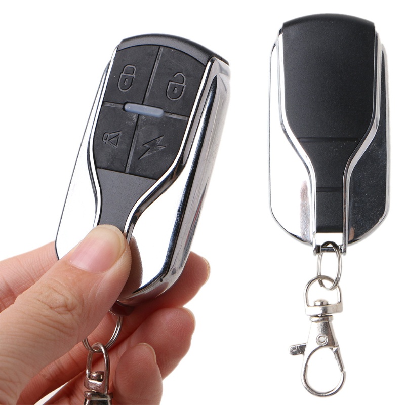 KIN 433mhz Universal Copy Artifact ไฟฟ้าหดประตู Copy รีโมทคอนโทรล