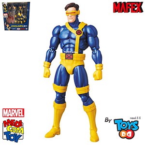 Marvel MAFEX No.099 Cyclops