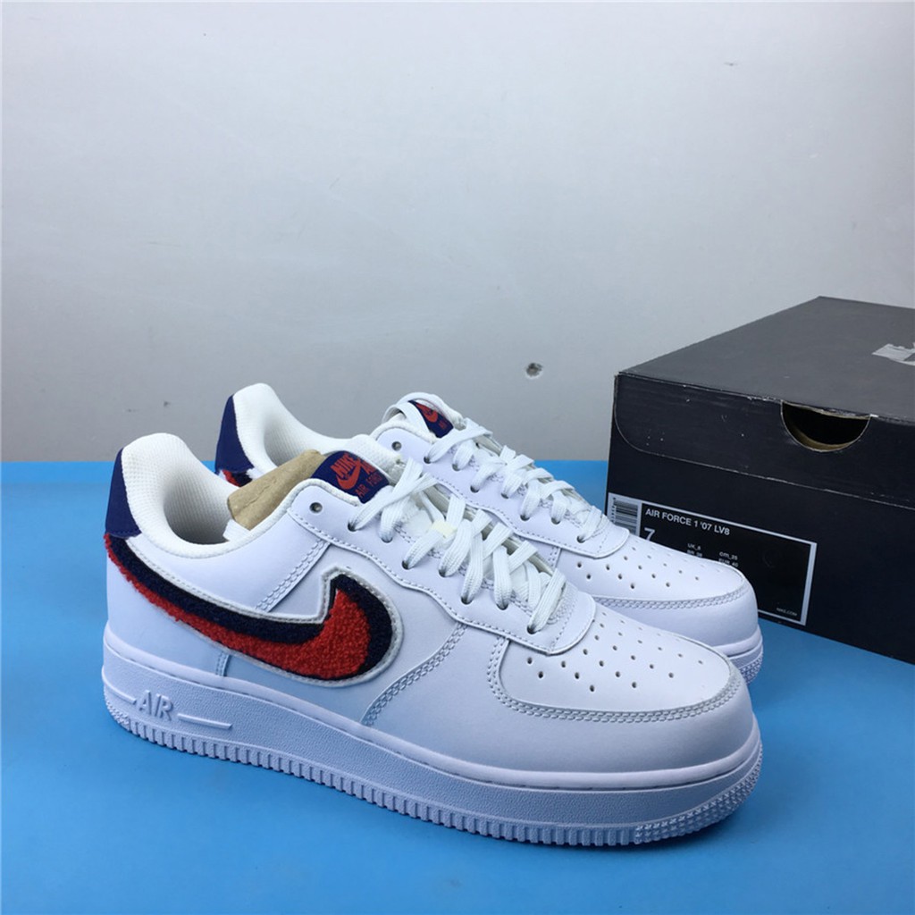 air force 1 low 3d swoosh