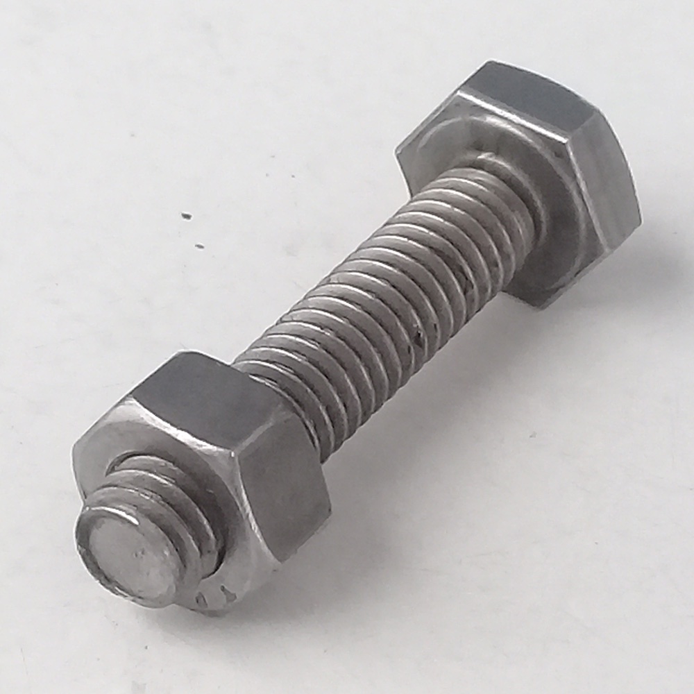 สกรู screw nut สกรู5/16 สกรู2หุนครึ่ง สกรูเบอร์14 xยาวมีให้กดเลือก1ถึง4นิ้ว ราคาชุดละ1กิโล.รวมน็อตตั