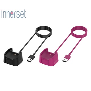 [innerset] สายชาร์จ USB สําหรับสมาร์ทวอทช์ Fitbit Versa 2