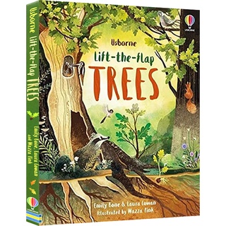 Usborne Lift-the-flap : Trees