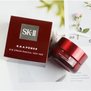 Ski-II SKII ใหม่ครีมบำรุงรอบดวงตา